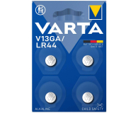 Varta Specjalistyczne Baterie Alkaliczne V13GA (4 szt.) - 1456637 - zdjęcie 1